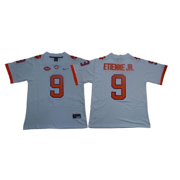 travis etienne jr jersey